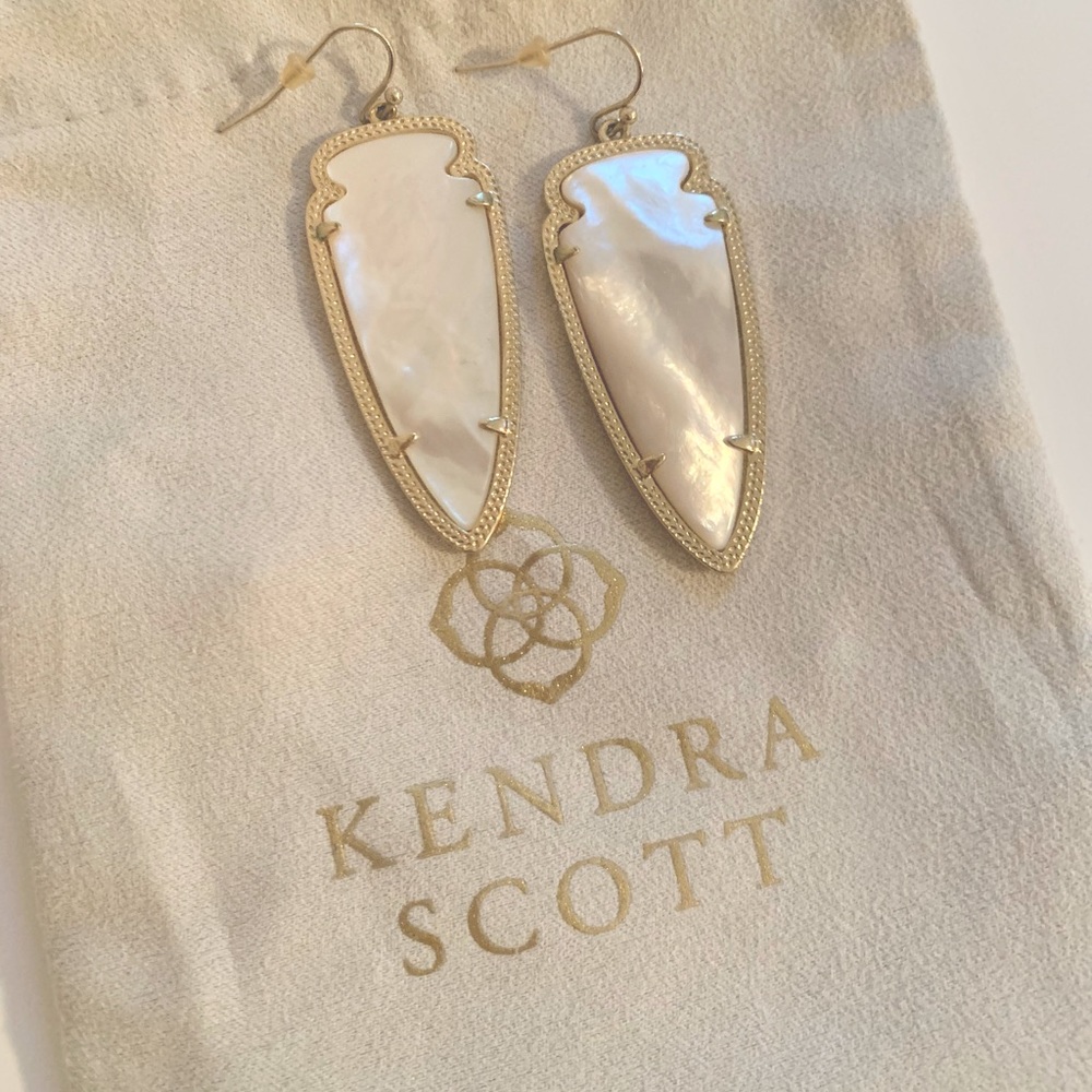 Kendra Scott earrings